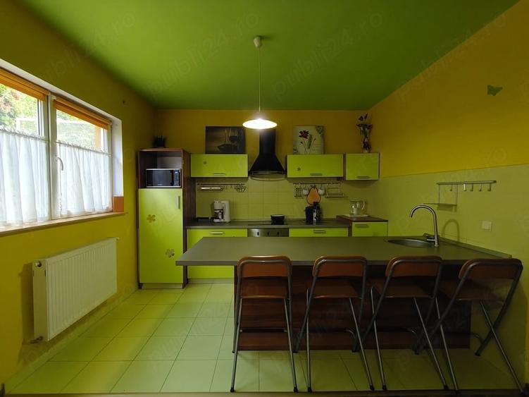 Apartament cu 3 camere si gradina, 2 parcari, zona Fagului - 2
