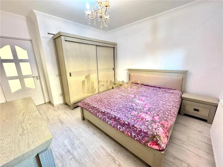 Apartament cu 2 camere decomandat în Poieni-Suceava