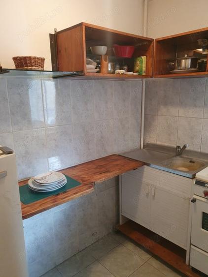 Garsonieră semidecomandată în Județean