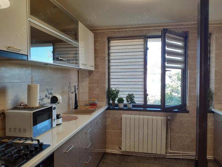 Apartament cu 2 camere semidecomandat în Hipodrom