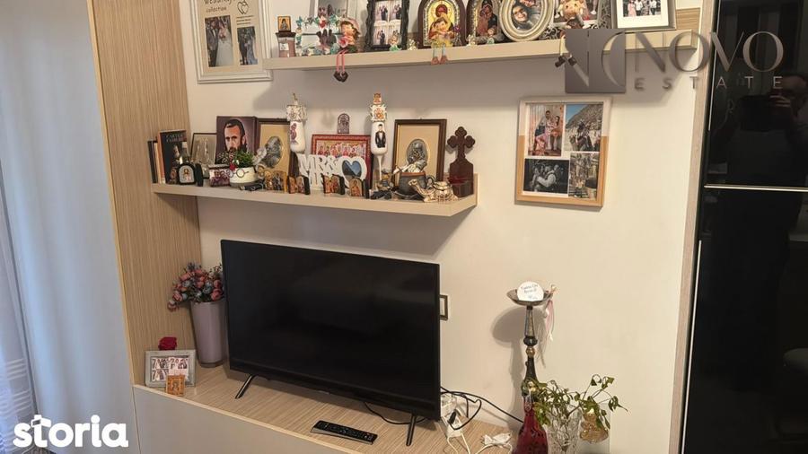 Apartament cu 2 camere decomandat, mobilat în Pantelimon