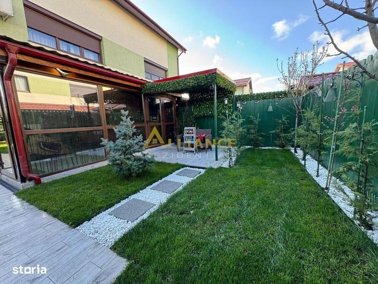 Casă cu 4 camere în Cățelu