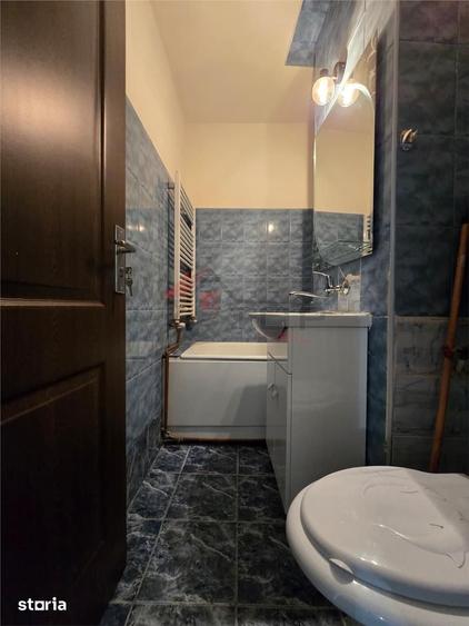 Etaj 2 - Mircea cel Batran, 2 camere, liber - 1