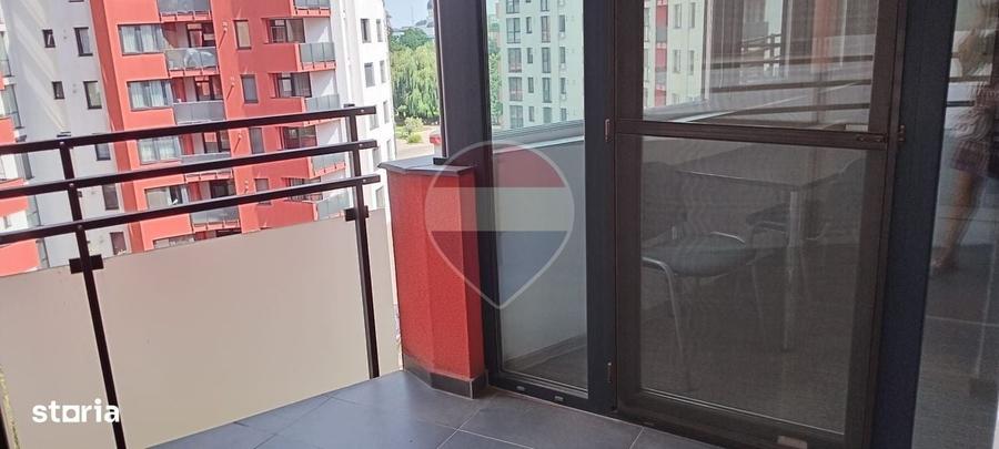 Apartament cu 2 camere decomandat în Banu Mărăcine