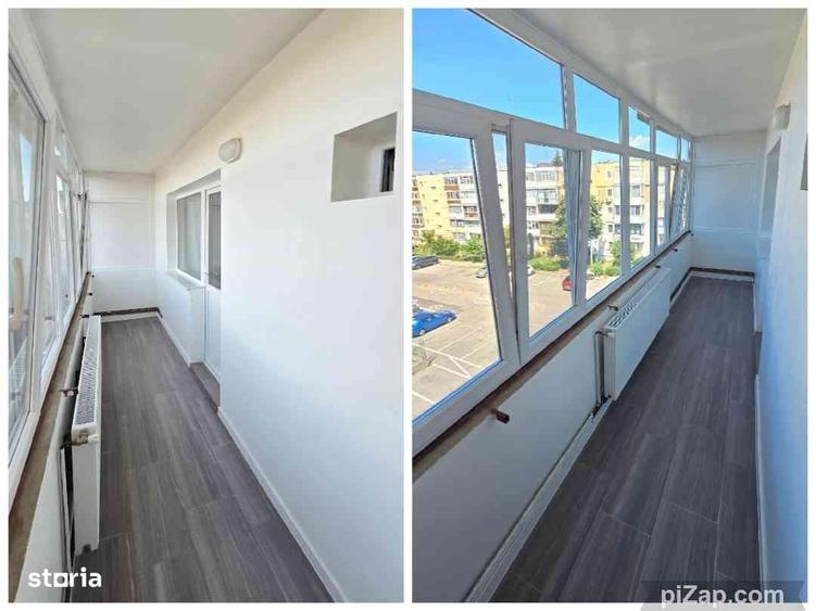 Apartament cu 3 camere decomandat în Găvana
