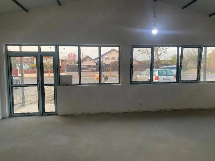 Spațiu comercial, de 190 mp, în Crângurile