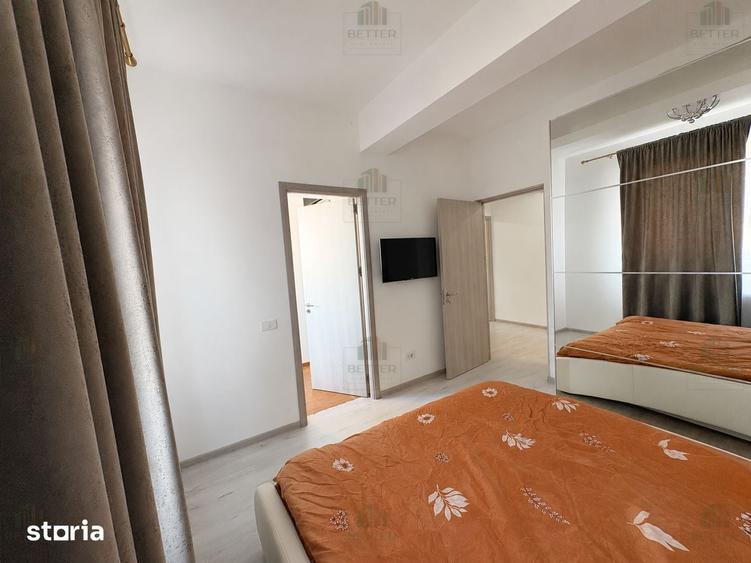 Apartament In Popesti-Leordeni 2 camere decomandat, mobilat, parcare - 11