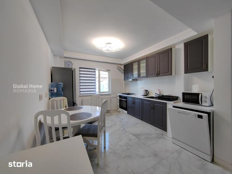 Apartament cu 3 camere în Tineretului