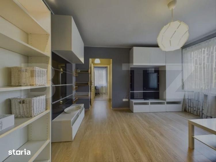 Apartament cu 2 camere în Central