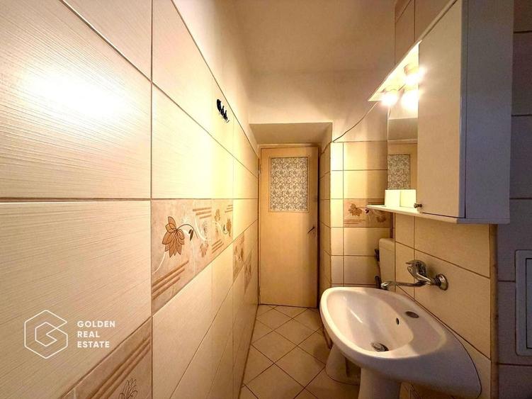 Apartament cu 2 camere semidecomandat în Fortuna