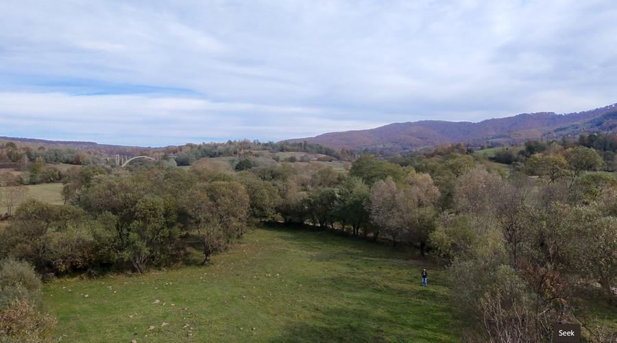 Teren agricol extravilan de 3411 mp, în Șinca Nouă
