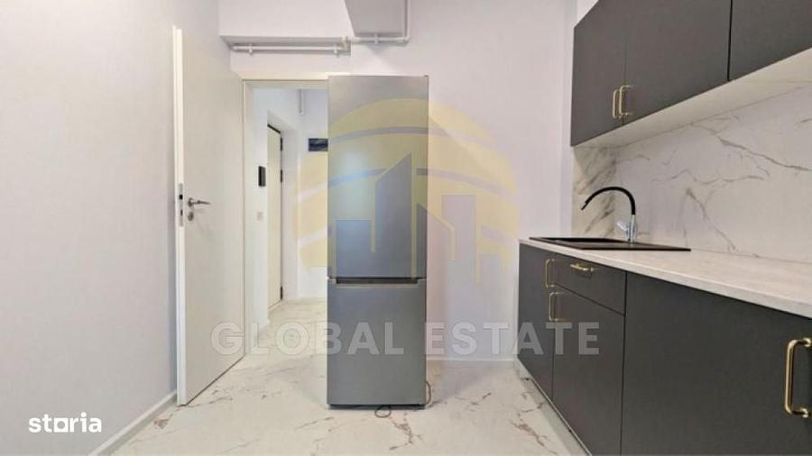 Apartament cu 2 camere decomandat în Berceni