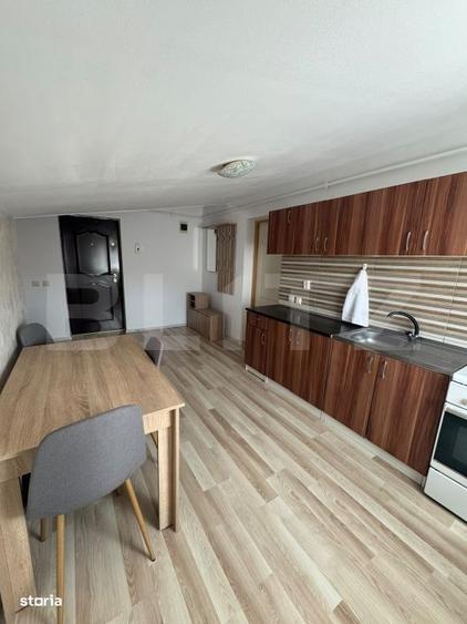 Apartament cu 3 camere în Florești