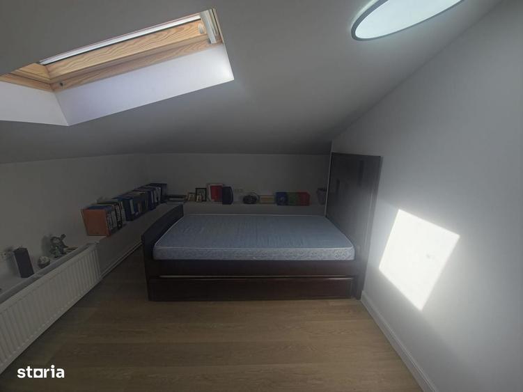 Casă cu 3 camere în Trocadero