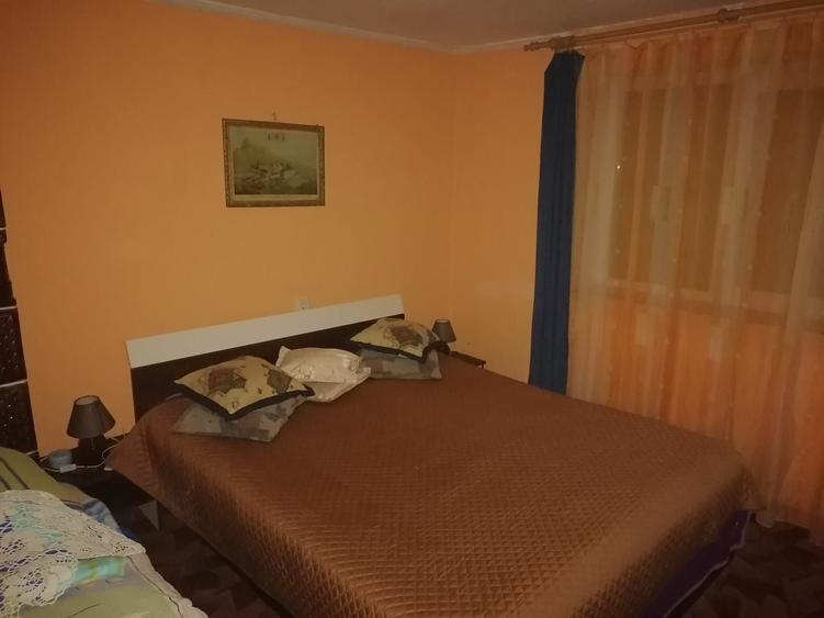 Casă cu 3 camere în Clănița