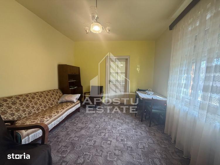 Casă cu 8 camere cu Teren 1126 Mp în Iosefin