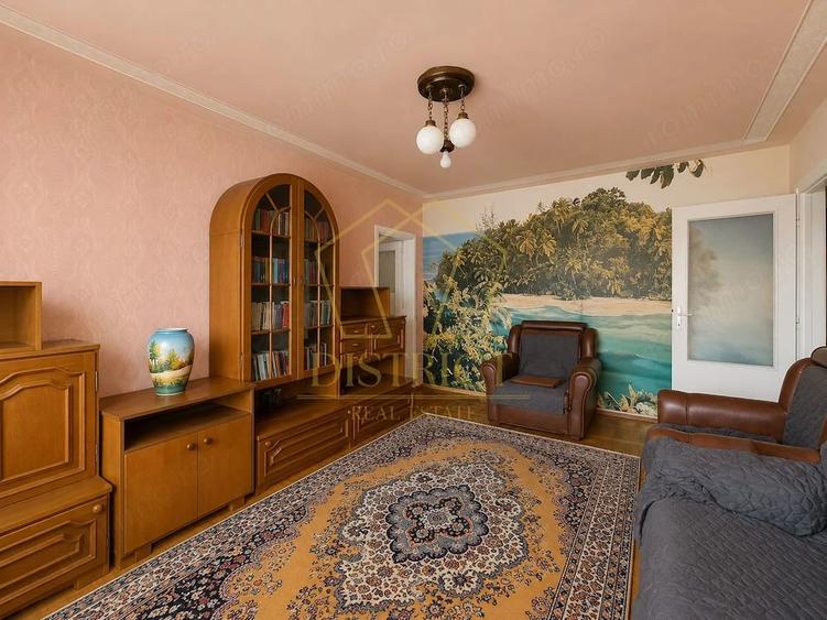Apartament cu 3 camere, mobilat si utilat | Sagului | Pia?a Doina - 9