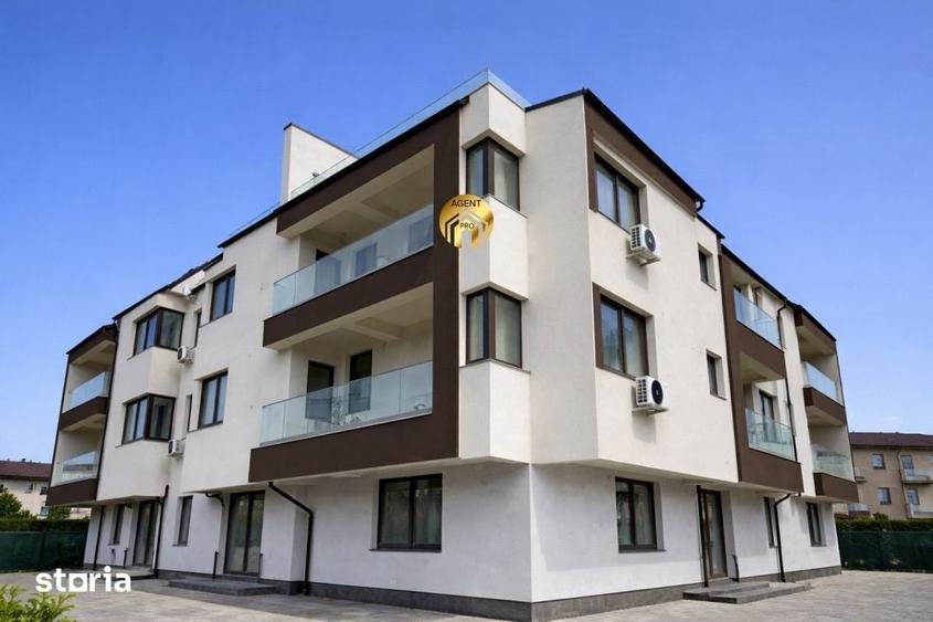 Apartament cu 2 camere în Odăi