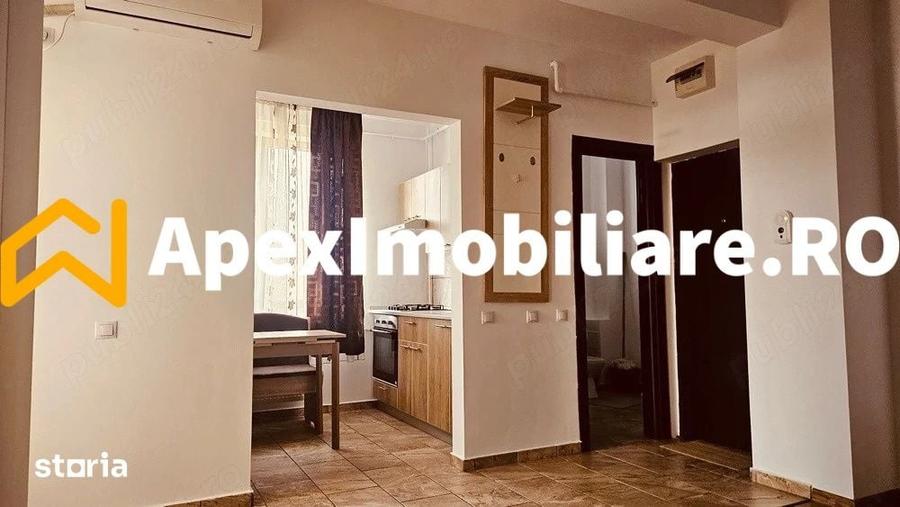 Apartament cu 2 camere decomandat în Giurgiului