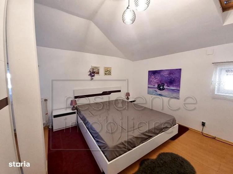 Apartament cu 3 camere, mobilat în Grigorescu