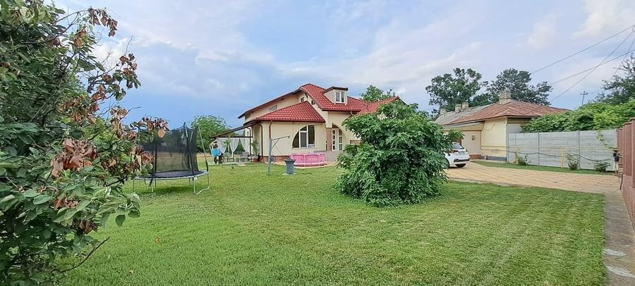 Floresti - Stoenesti, Jud. Giurgiu, vila + garaj + beci, teren 1400 mp - 3