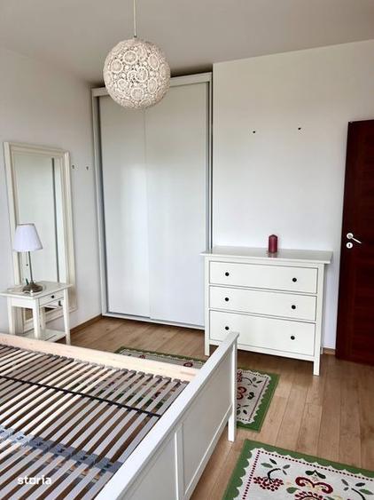 Apartament cu 2 camere, mobilat în Torontalului