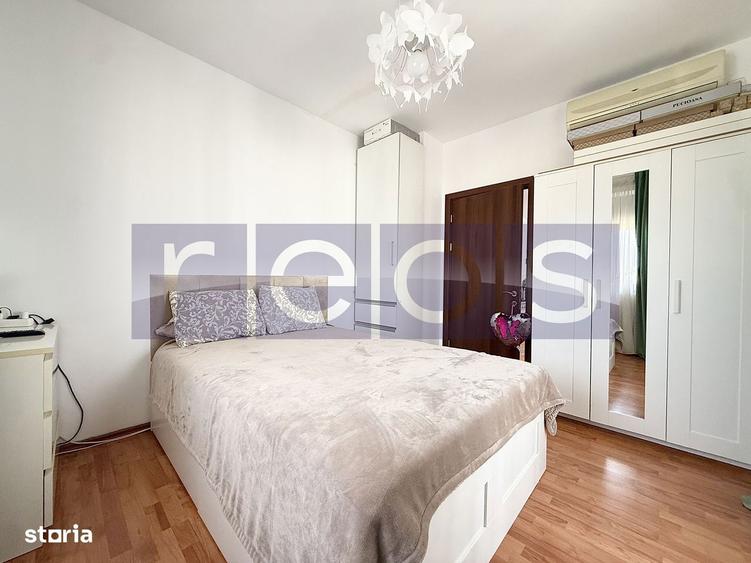 Apartament cu 2 camere, mobilat în 1 Decembrie 1918