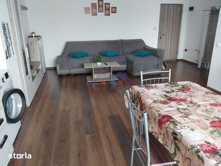 Apartament cu 2 camere, mobilat în Cetate