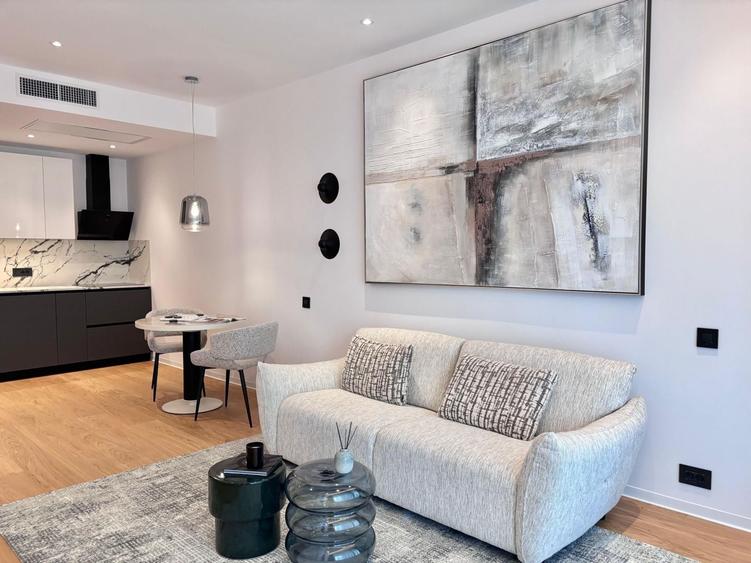 Apartament cu 2 camere de închiriat | Floreasca | NOU - 1