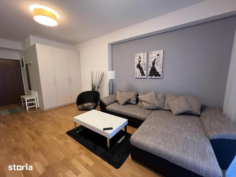 HERASTRAU SAT FRANCEZ DE INCHIRIAT APARTAMENT 2 CAMERE LUX | PARCARE - 6