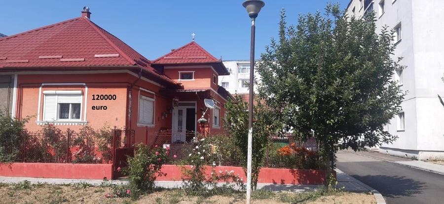 Duplex cu 2 camere cu Teren 109 Mp în Central