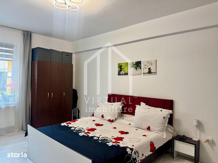 Apartament cu 3 camere, 69mp utili+balcon, parcare subterana -Turnisor - 8