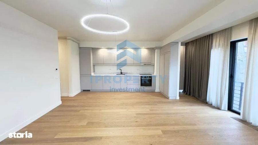 Apartament cu 2 camere în Dacia