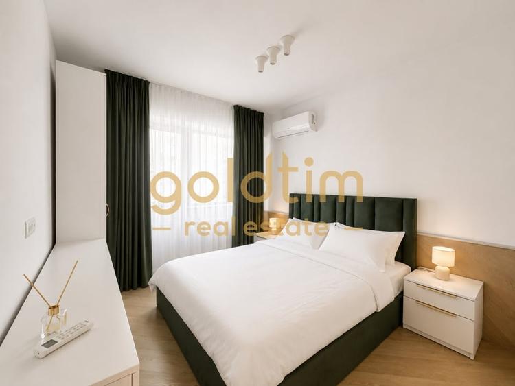 Apartament cu 2 camere decomandat, mobilat în Pipera