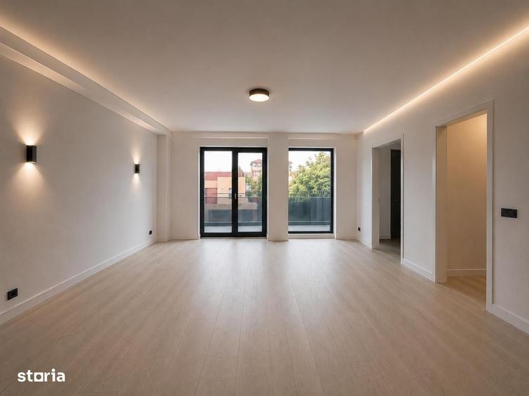 Apartament cu 3 camere în Central