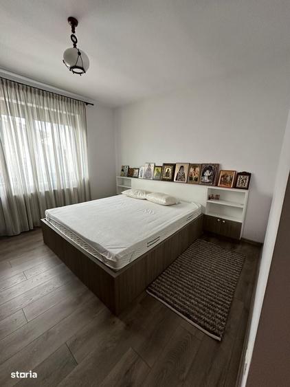 Casă cu 3 camere în Gulia