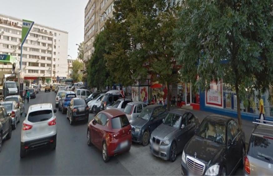 Spațiu comercial, de 114 mp, în Tineretului