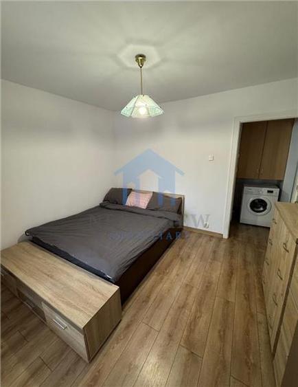 Apartament cu 2 camere decomandat în Zorilor