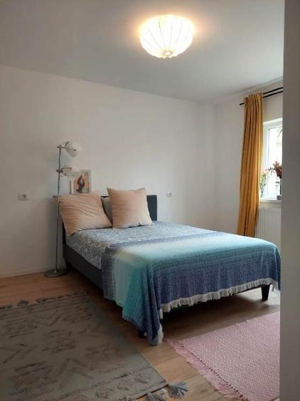 Apartament cu 2 camere decomandat, mobilat în Snagov