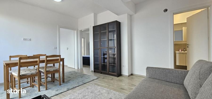 Apartament cu 3 camere decomandat în Vest