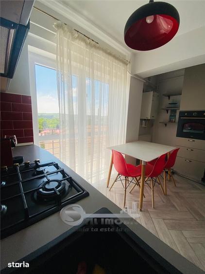 Apartament cu 3 camere în Valea Lupului