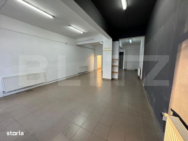 Spațiu comercial, de 64 mp, în Central