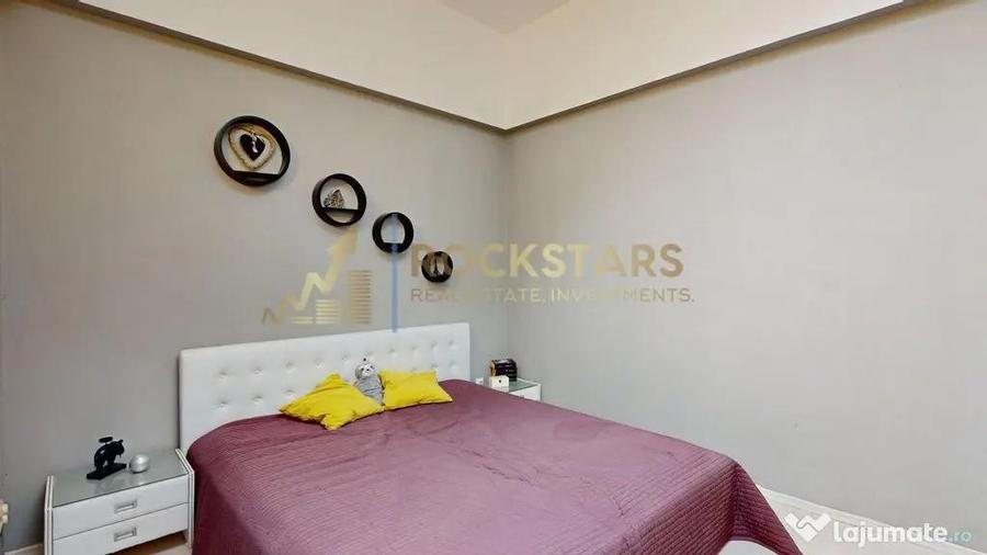 Apartament 3 camere | Doua niveluri | 74 mp | zona Fizici... - 9