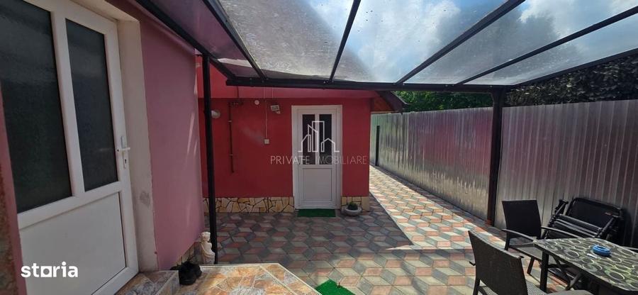 Casă cu 4 camere cu Teren 800 Mp în Saschiz