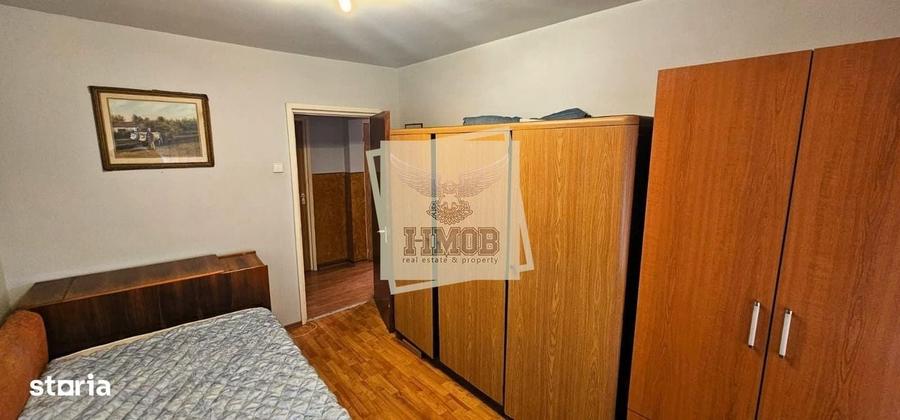 Apartament cu 2 camere decomandat în Mihai Viteazul