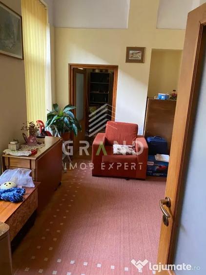 Apartament cu 2 camere semidecomandat în Ultracentral
