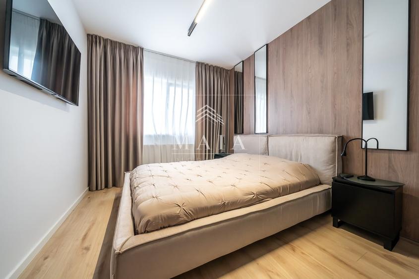 Apartament cu 4 camere decomandat, mobilat în Hipodrom 2