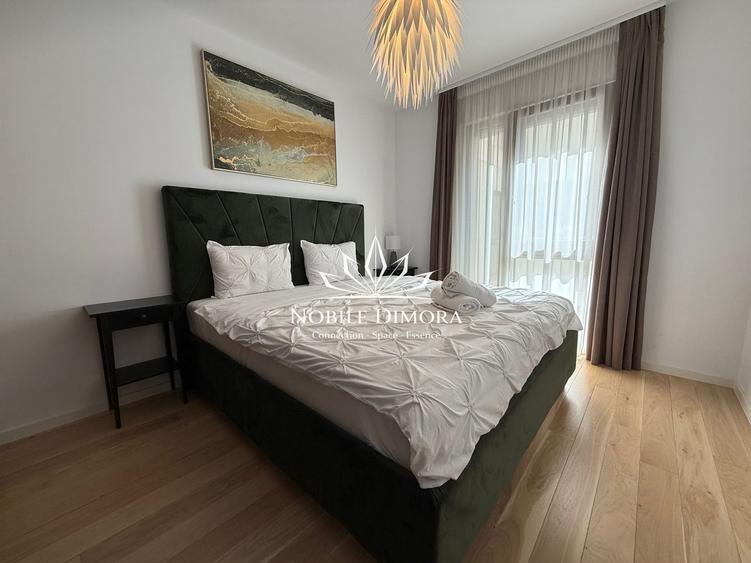 Apartament cu 3 camere decomandat, mobilat în Central