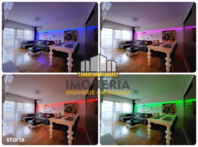 Apartament cu 3 camere decomandat în Alba Iulia
