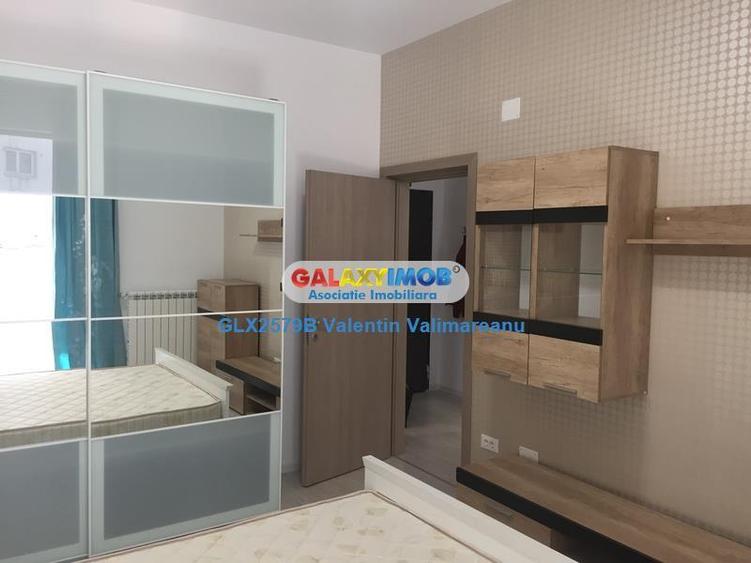 Apartament cu 3 camere decomandat, mobilat în Calea Călărașilor
